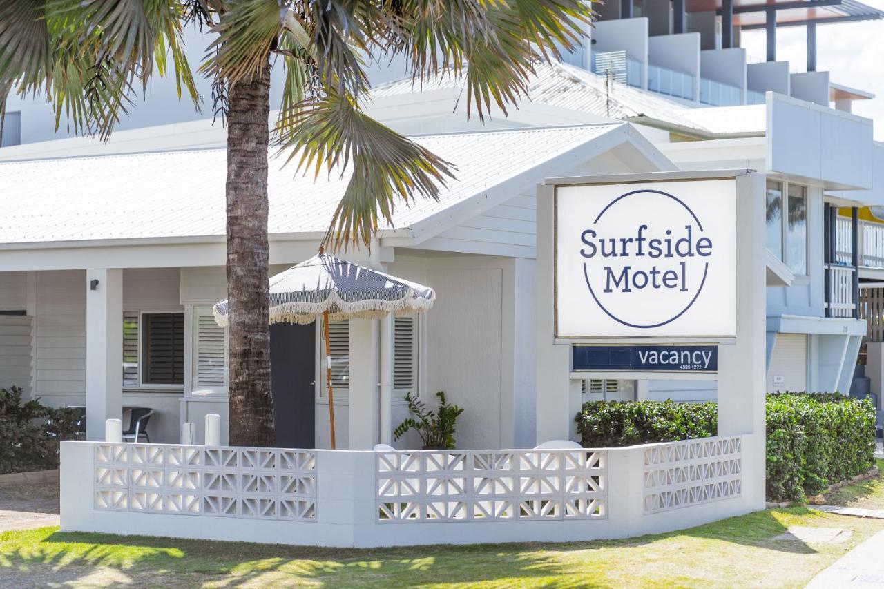 Yeppoon Surfside Motel Экстерьер фото