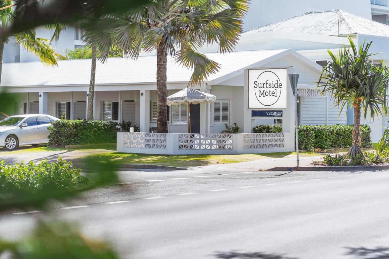 Yeppoon Surfside Motel Экстерьер фото
