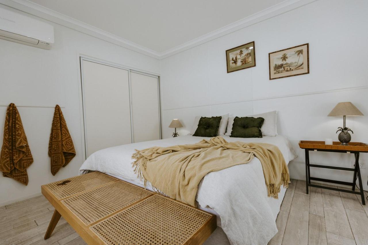 Yeppoon Surfside Motel Экстерьер фото