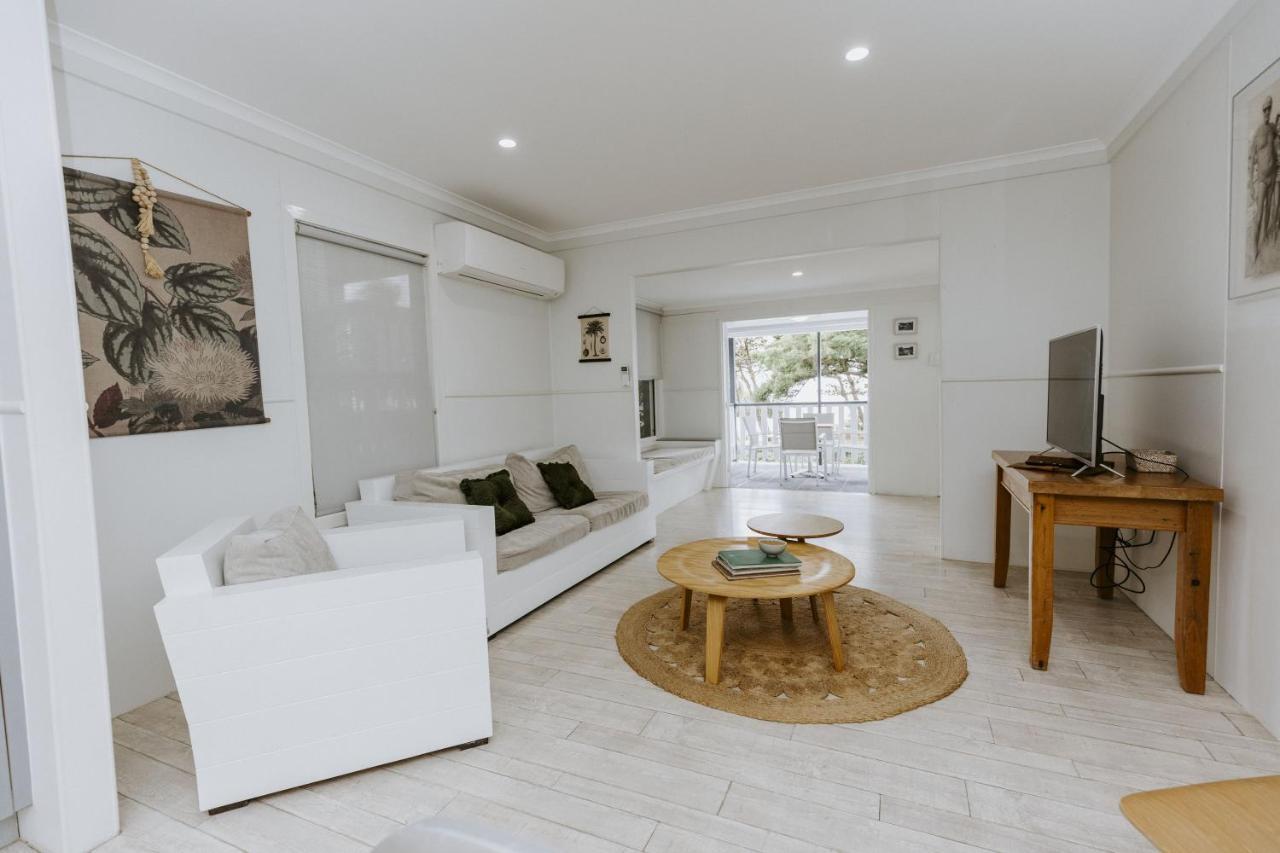 Yeppoon Surfside Motel Экстерьер фото