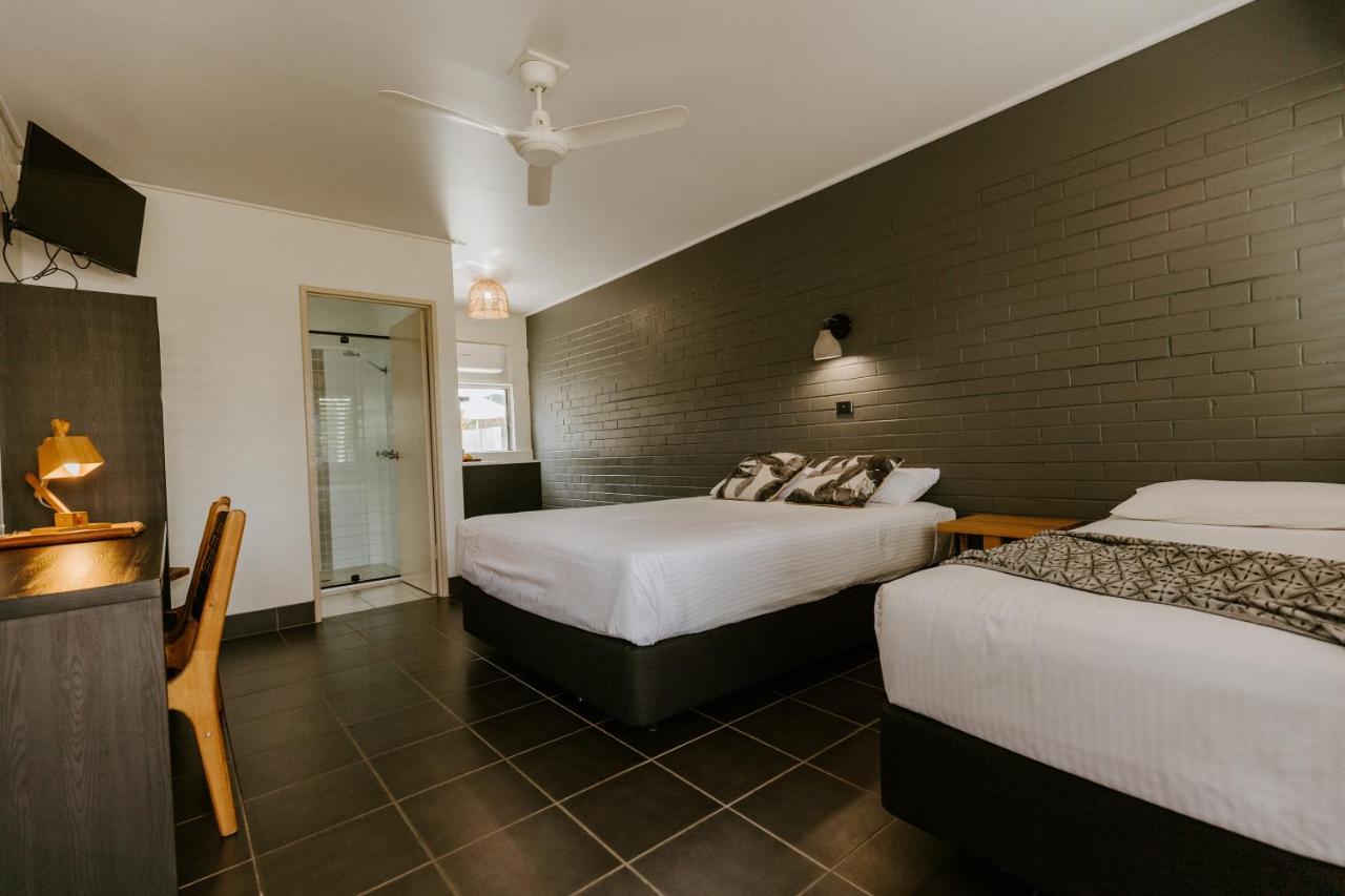 Yeppoon Surfside Motel Экстерьер фото