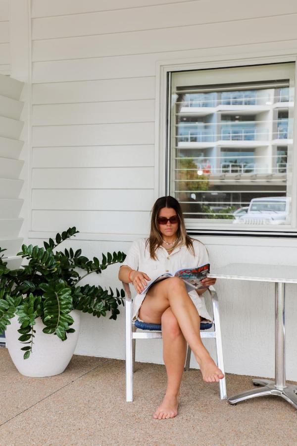 Yeppoon Surfside Motel Экстерьер фото