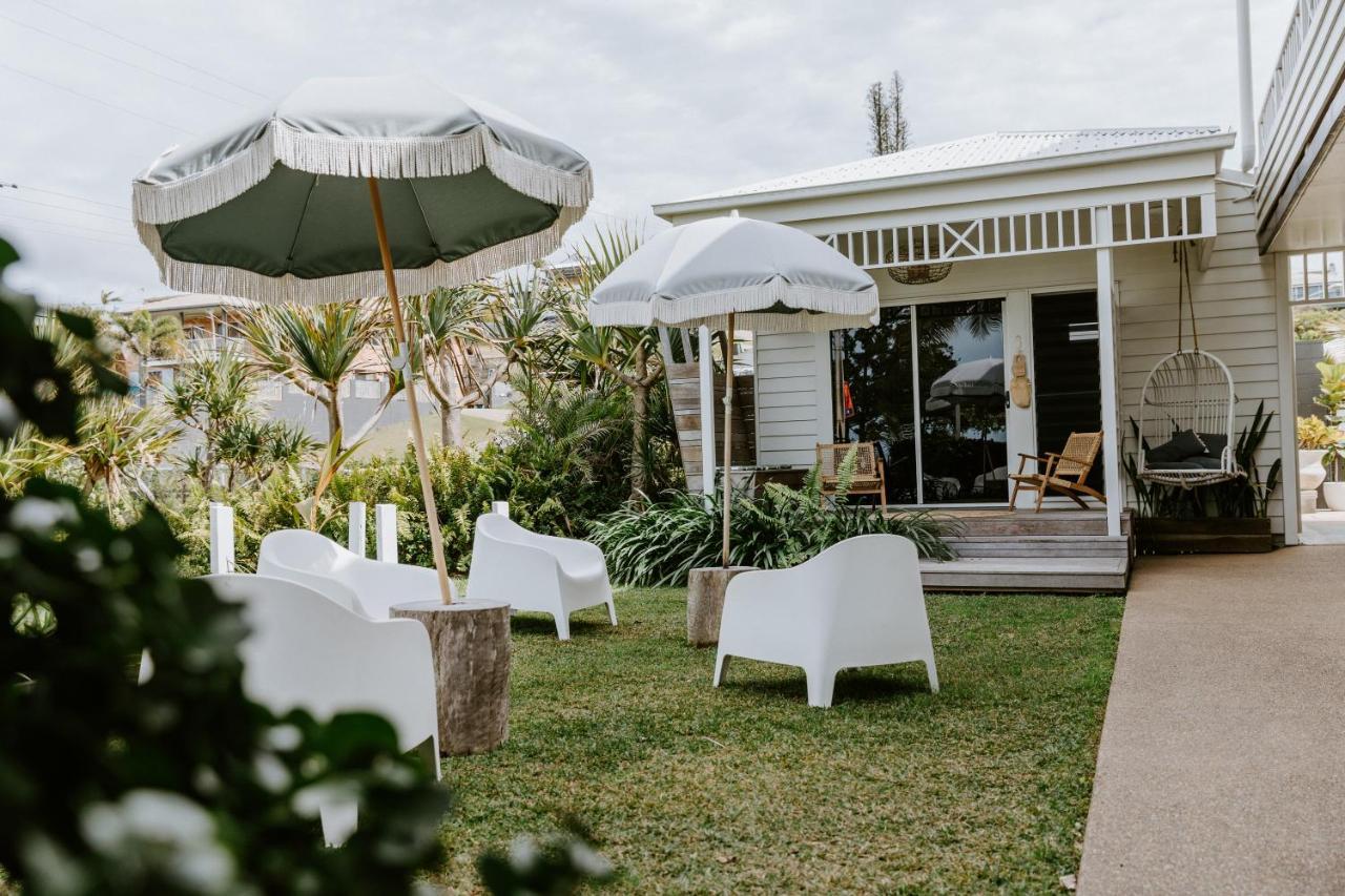 Yeppoon Surfside Motel Экстерьер фото