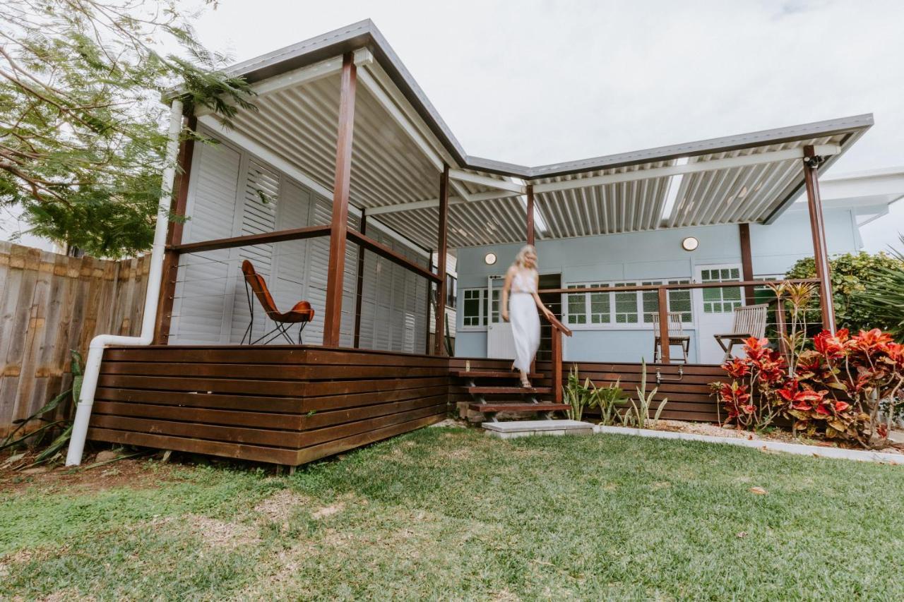 Yeppoon Surfside Motel Экстерьер фото