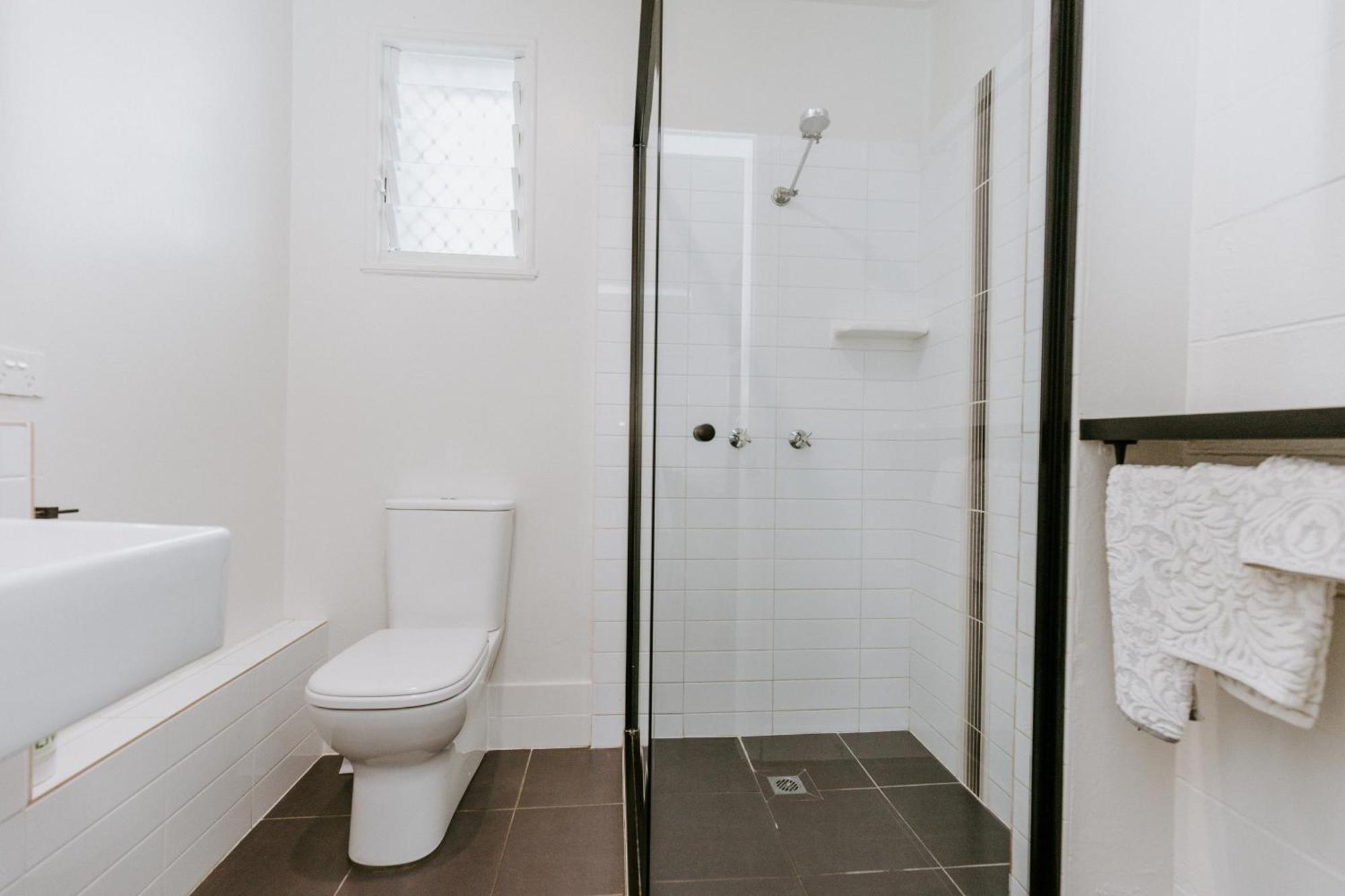 Yeppoon Surfside Motel Экстерьер фото