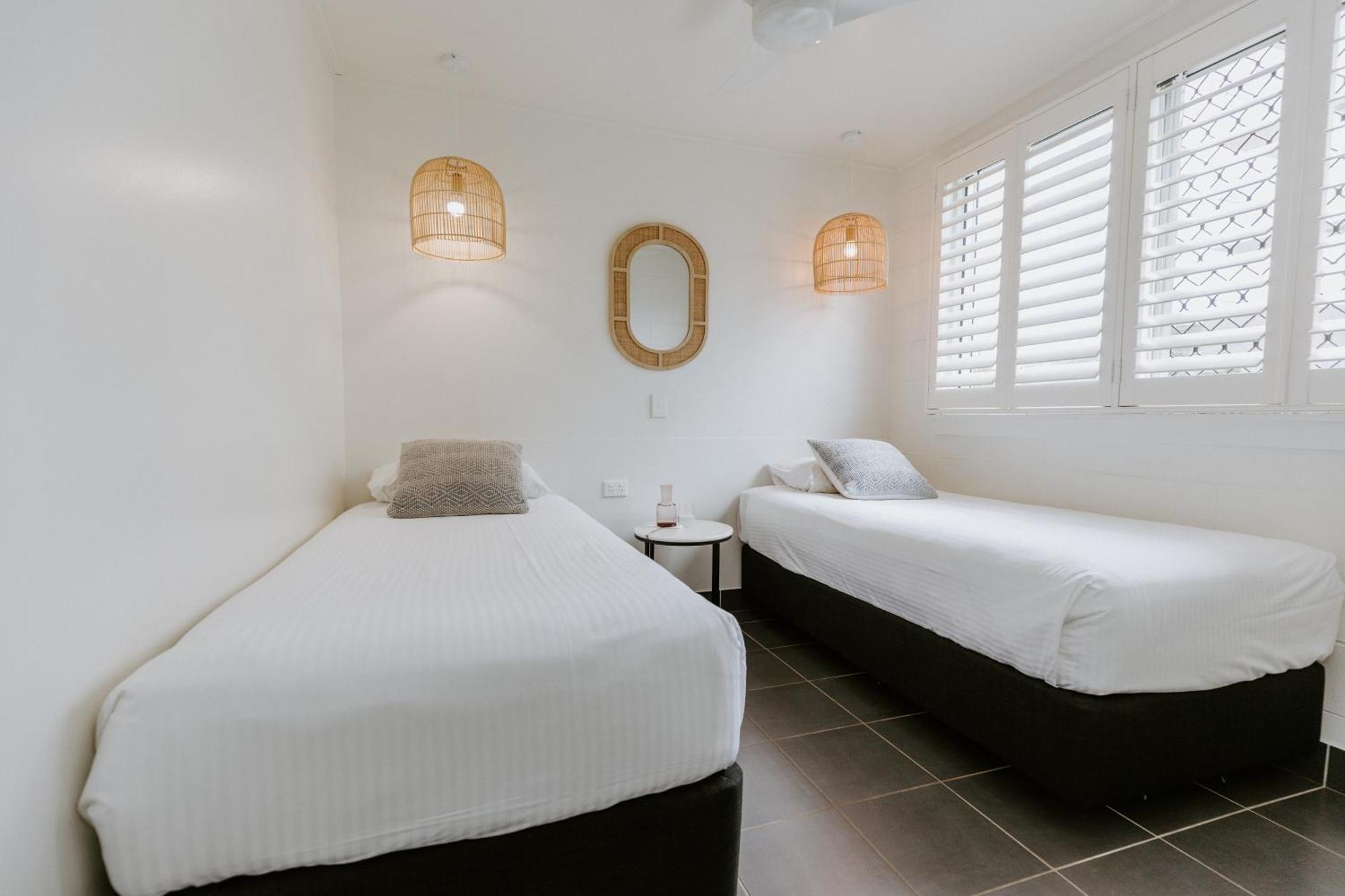Yeppoon Surfside Motel Экстерьер фото