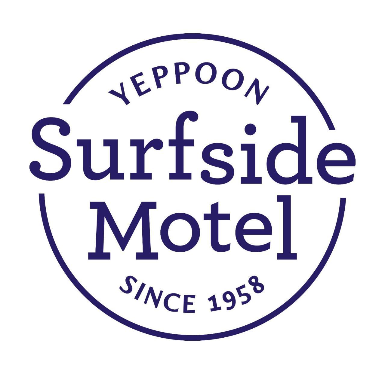 Yeppoon Surfside Motel Экстерьер фото