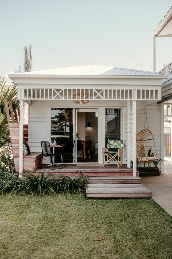 Yeppoon Surfside Motel Экстерьер фото