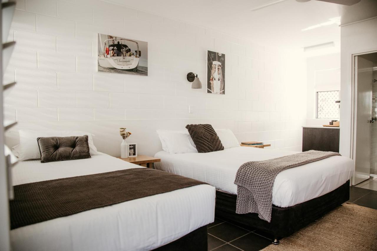 Yeppoon Surfside Motel Экстерьер фото