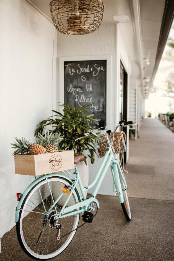 Yeppoon Surfside Motel Экстерьер фото