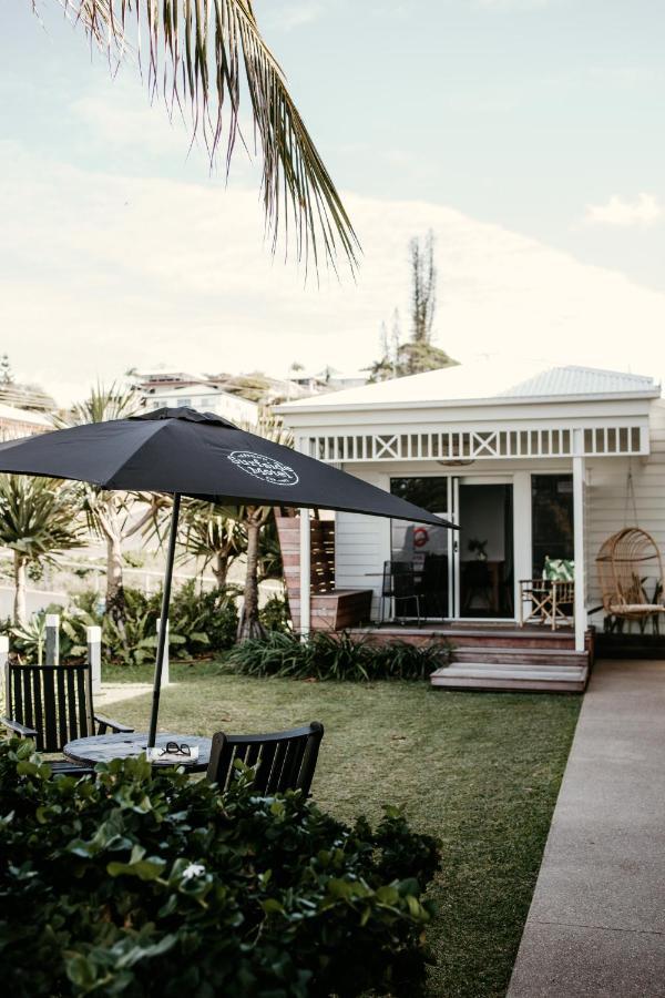 Yeppoon Surfside Motel Экстерьер фото